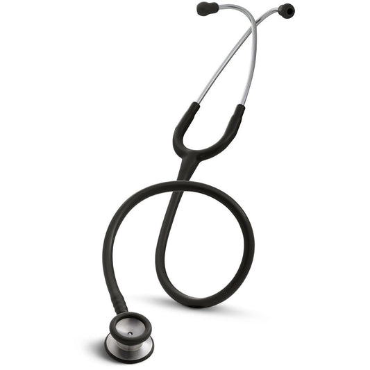 3M™ Littmann® Classic II Pediatrik Stetoskop 2113, 28 inç, Siyah Hortum