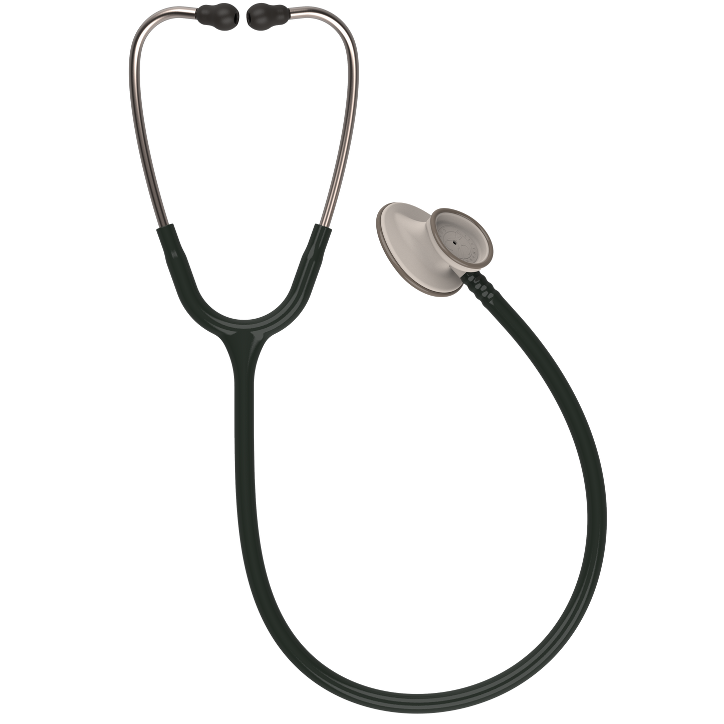3M™ Littmann® Lightweight II S.E. -stetoskoopit, musta letkusto, 28 tuumaa, 2450