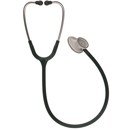 3M™ Littmann® Lightweight II S.E. Stethoskope, 2450, schwarzer Schlauch, 70 cm, Stück