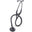 Stetoskop 3M™ Littmann® Master Cardiology™, črno pobarvana membranski nastavek in slušalke, črna cev, 68,5 cm cev, 2161
