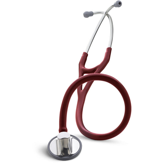 3M™ Littmann® Master Cardiology™ fonendoszkóp 2163, burgundi cső, 69cm