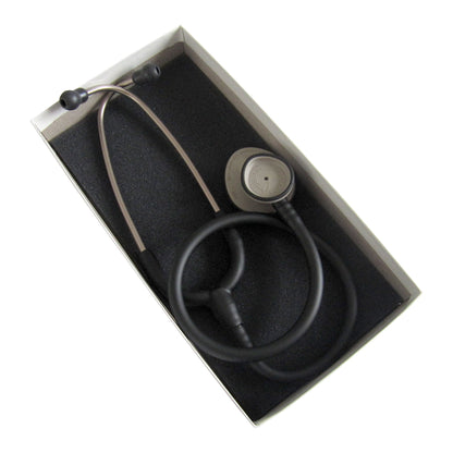 3M™ Littmann® Lightweight II S.E. Stetoskopi, črna cev, 71 cm, 2450