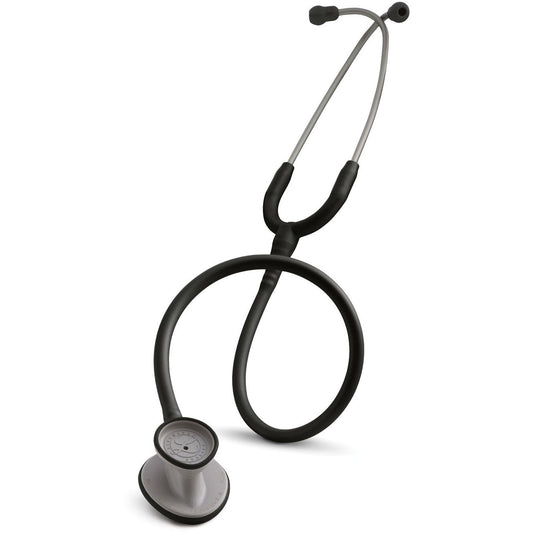 3M™ Littmann® Lightweight II S.E. Stethoskope, 2450, schwarzer Schlauch, 70 cm, Stück