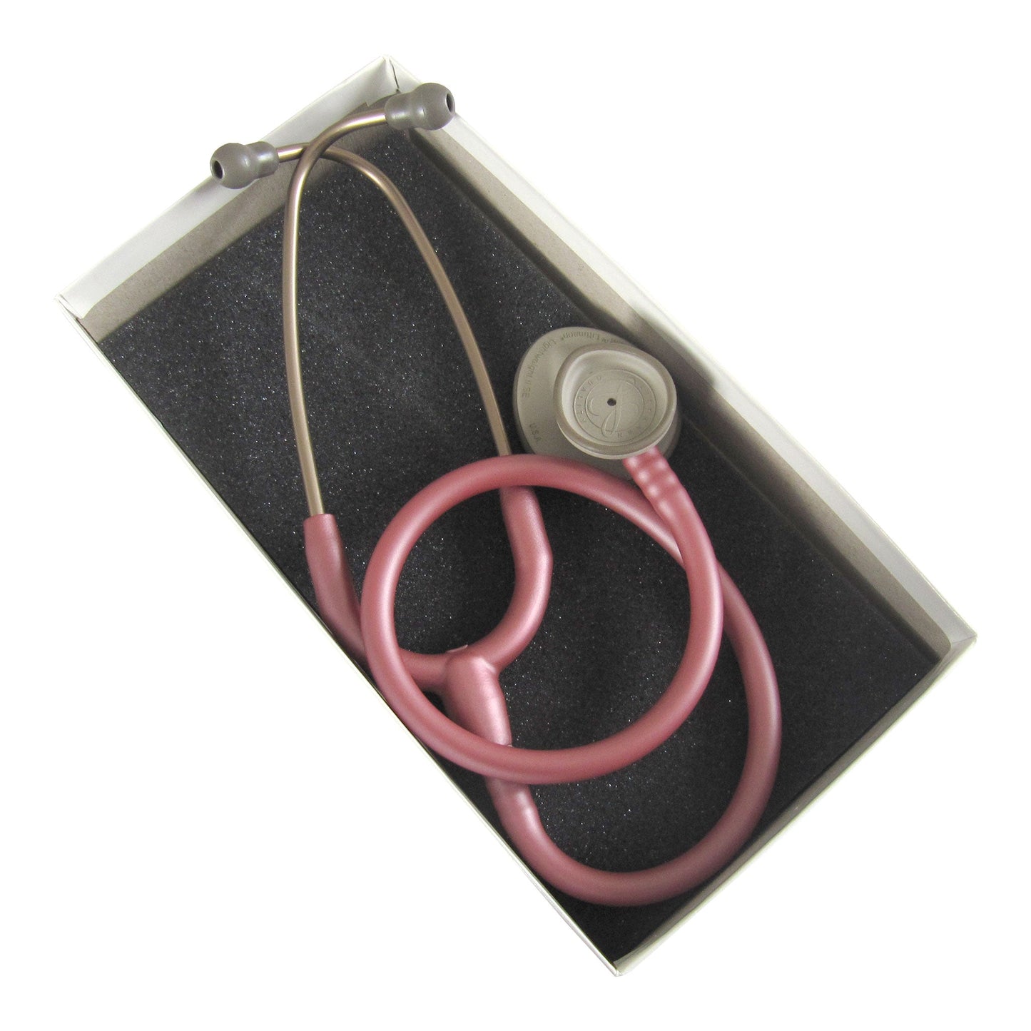 Komplet rezervnih delov za stetoskop 3M™ Littmann® Lightweight II S.E. 2456, biserno rožnata cev
