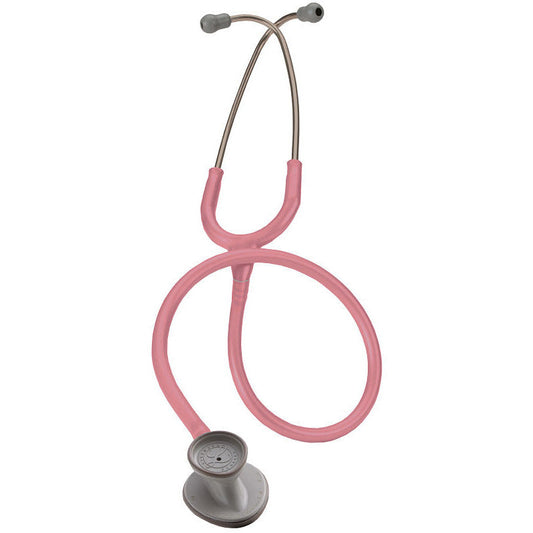 Littmann® Lightweight II S.E. Stethoscope, Pearl Pink Tube