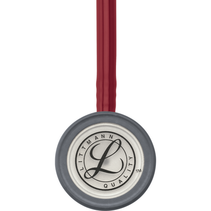 3M™ Littmann® Classic III™ Fonendoskop, hadičky vínovej farby, 68 cm, 5627