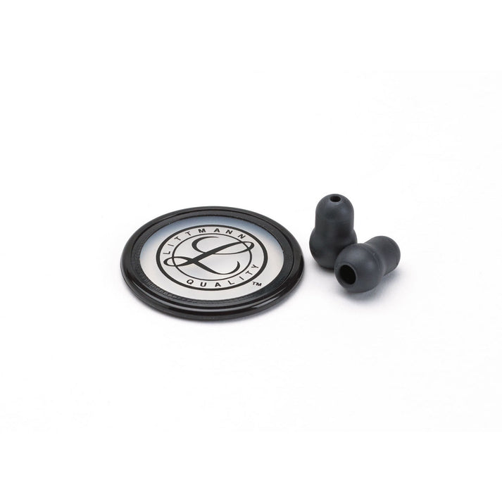 Littmann Spare Parts Kit - Master Classic Stethoscopes - Black ...