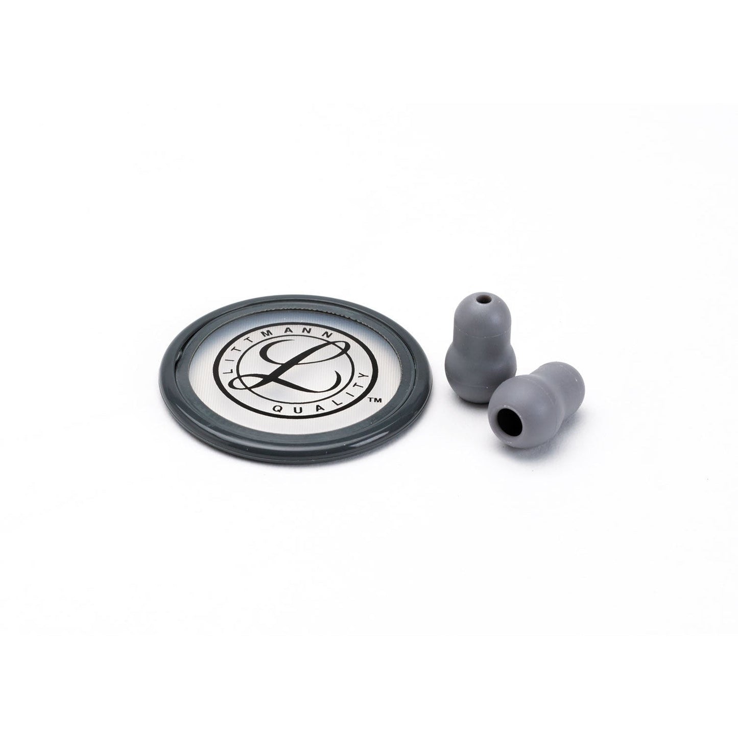 3M Littmann Spare Parts Kit - Master Classic Stethoscopes - Grey