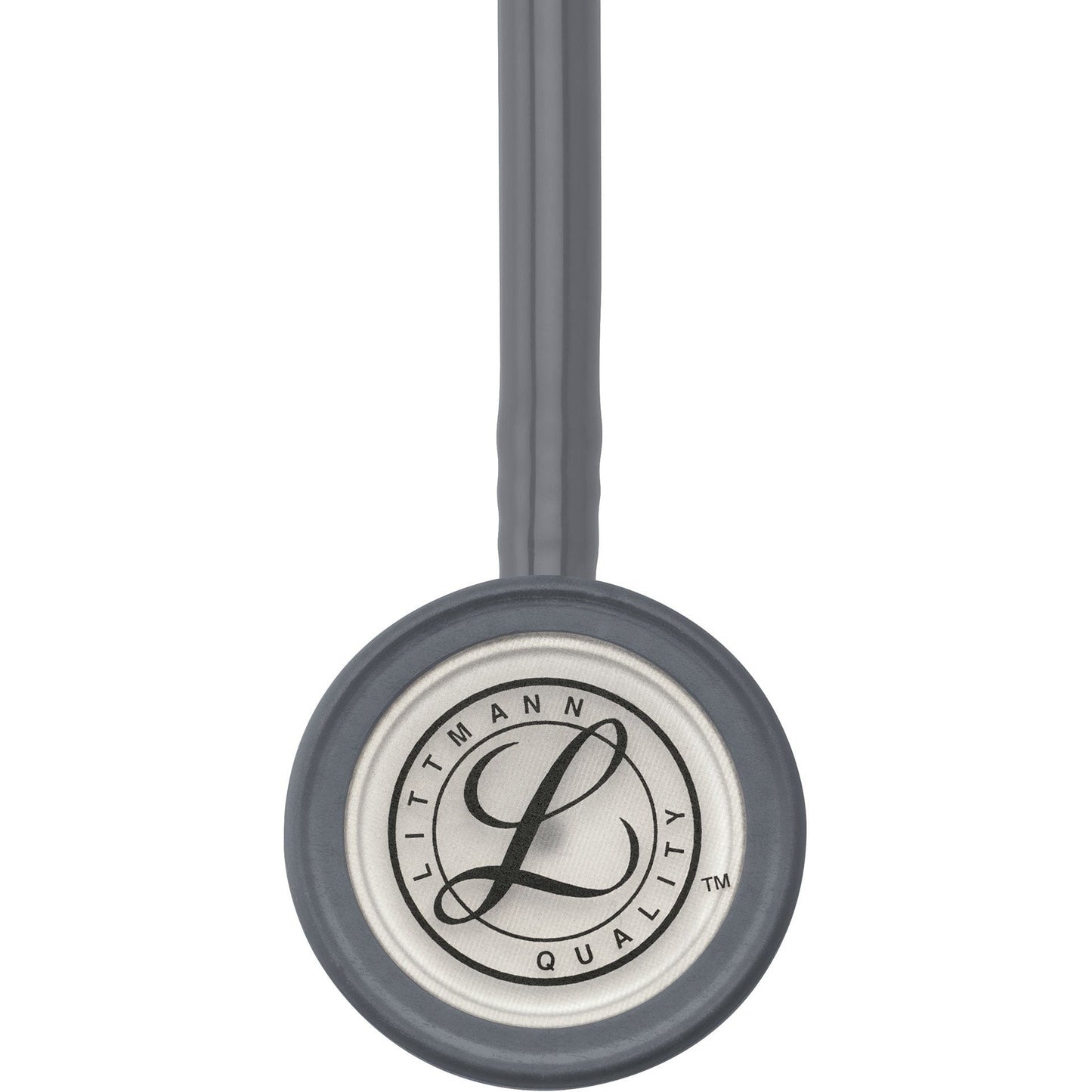 3M™ Littmann® Classic III™ Stethoskop zur Überwachung, 5621, grauer Schlauch, 69 cm, 5621