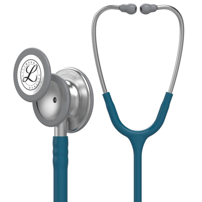 3M™ Littmann® Classic III™ Stethoskop zur Überwachung, 5623, karibikblauer Schlauch, 69 cm