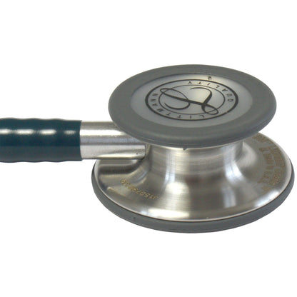 3M™ Littmann® Classic III™ -stetoskooppi, tarkkailuun, petrolinsininen letkusto, 27 tuumaa, 5623