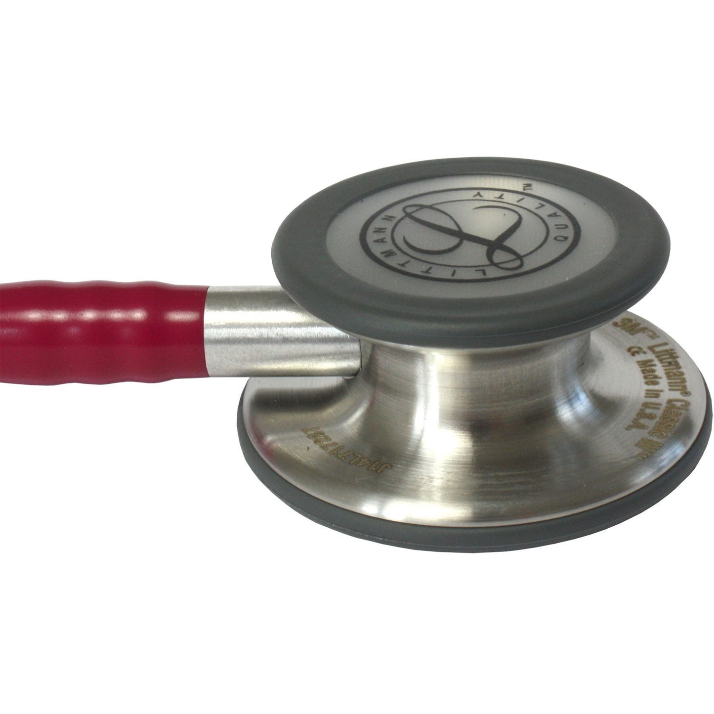 Littmann Classic III Monitoring Stethoscope: Raspberry 5648