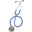 3M™ Littmann® Classic III™ Stethoskop zur Überwachung, 5630, hellblauer Schlauch, 69 cm, 5630