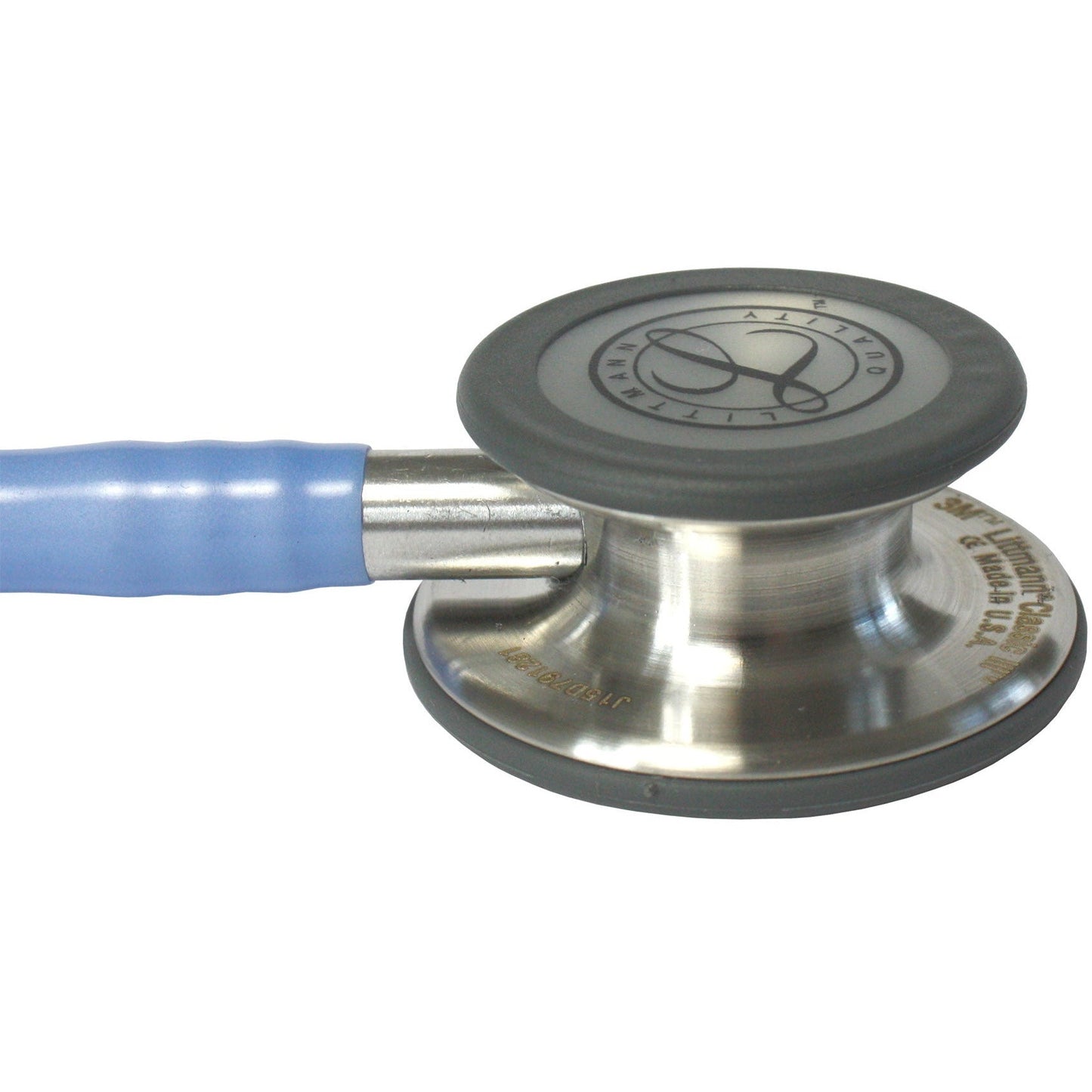 Stetoskop 3M™ Littmann® Classic III™ Monitoring, nebeško modra cev, 68,5 cm, 5630