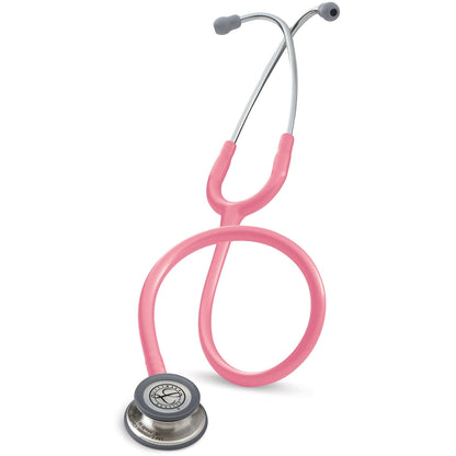 Littmann Classic III Monitoring Stethoscope: Pearl Pink 5633