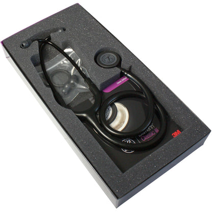3M™ Littmann® Classic III™ Stetoskooppi, Kokomusta, 1/pakk, 5803