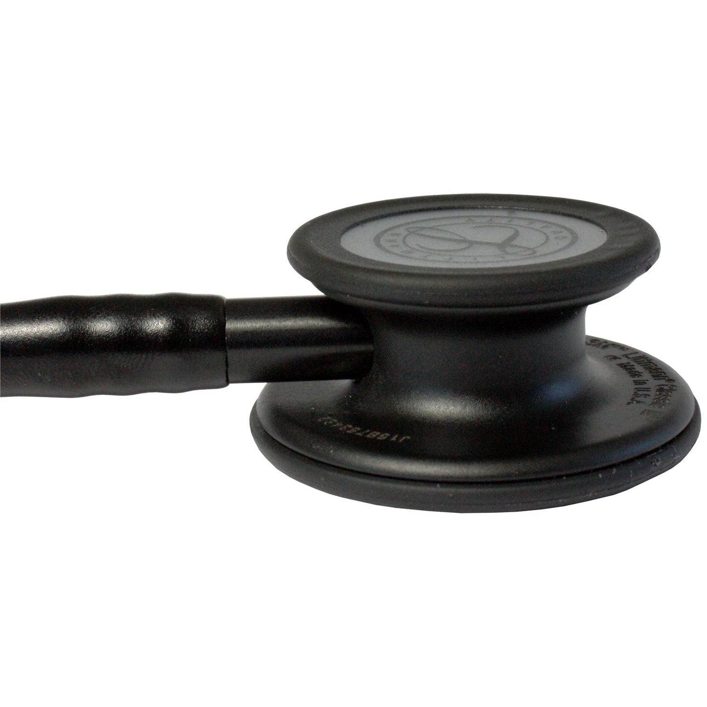 Fonendoscopio para monitorización 3M™ Littmann® Classic III™, edición de campana negra, tubo negro, 68,5 cm, 5803