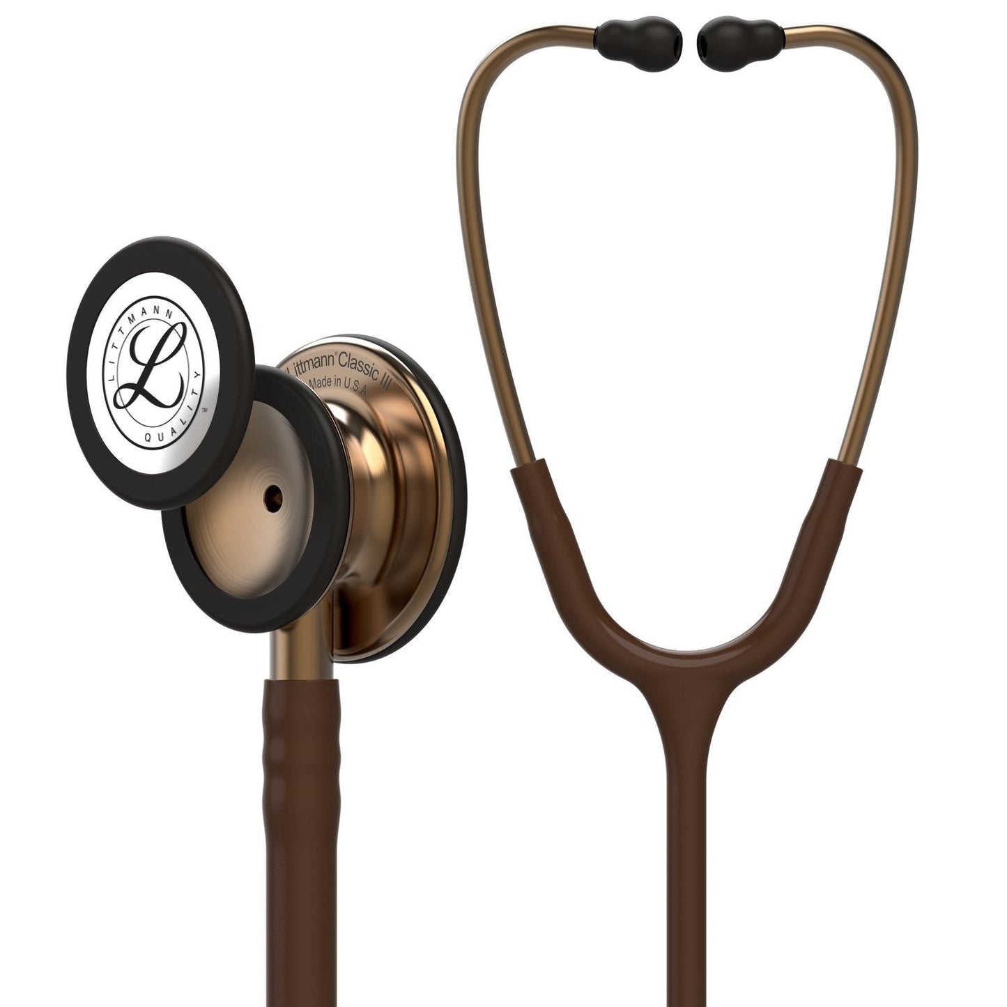 Stetoskopju tal-Monitoraġġ Littmann Classic III: Ċikkulata u Ram 5809