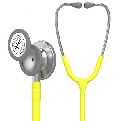 Littmann Classic III Monitoring Stethoscope: Lemon Lime 5839