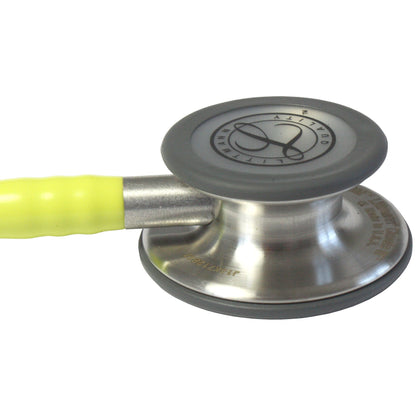Stetoskop 3M™ Littmann® Classic III™ Monitoring, cev v barvi limete, 68,5 cm, 5839