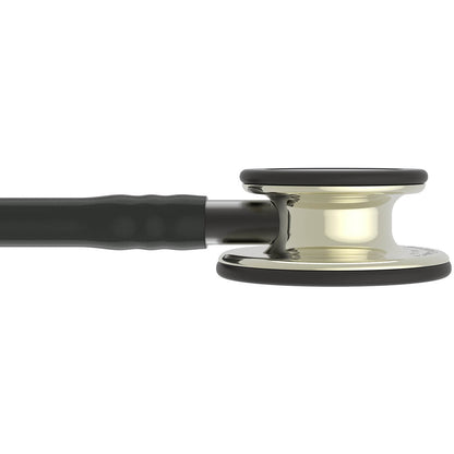 Stéthoscope de surveillance 3M™ Littmann® Classic III™, tubulure noire, Édition Champagne, 69 cm, 5861