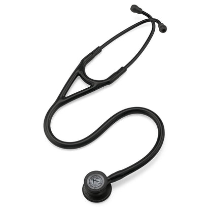 Littmann Cardiology IV Diagnostic Stethoscope: All Black 6163