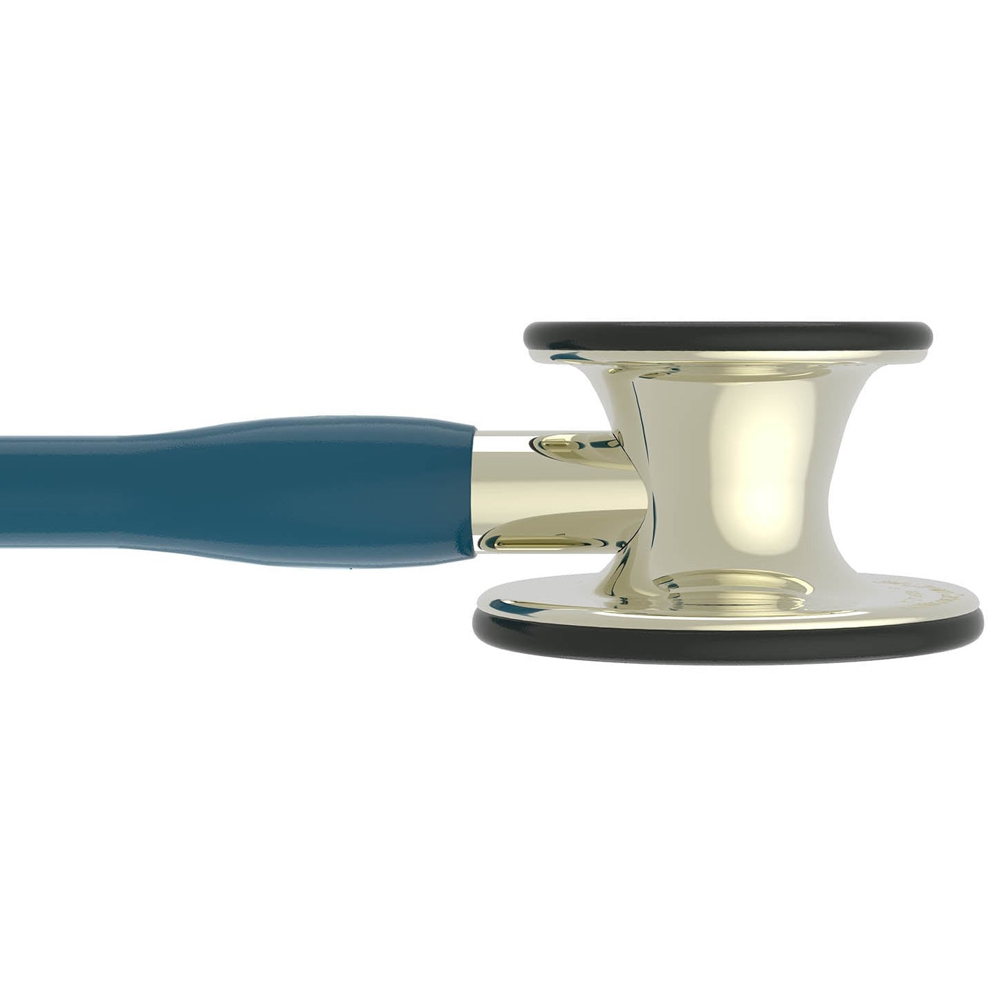 Diagnostični stetoskop Littmann Cardiology IV: 6190: šampanjec in karibska modra