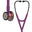 Stetoskopju Dijanjostiku Littmann Cardiology IV: Rainbow & Plum - Zokk Vjola 6205