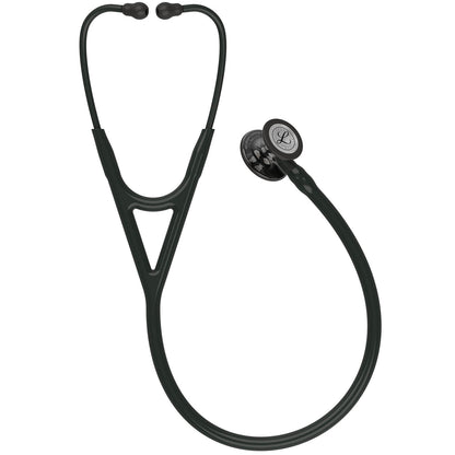 Littmann Cardiology IV Stetoskopju Dijanjostiku: Duħħan u Iswed - Zokk Iswed 6232
