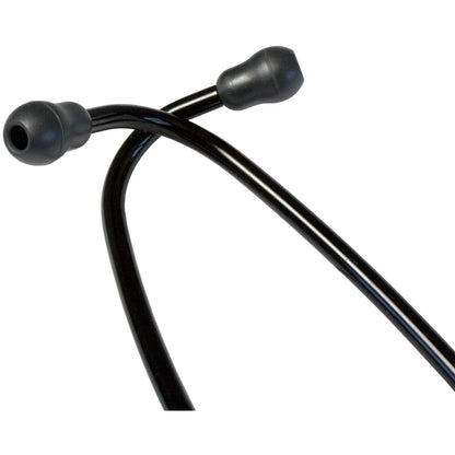 Fonendoscopio para monitorización 3M™ Littmann® Classic III™, edición de campana negra, tubo negro, 68,5 cm, 5803