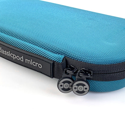 Pod Technical Classicpod Micro Stethoscope Case for Littmann Classic Stethoscopes - Caribbean Blue