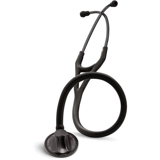 3M™ Littmann® Master Cardiology™ fonendoszkóp 2176, füstszínű hallgatófej, fekete cső, 69cm
