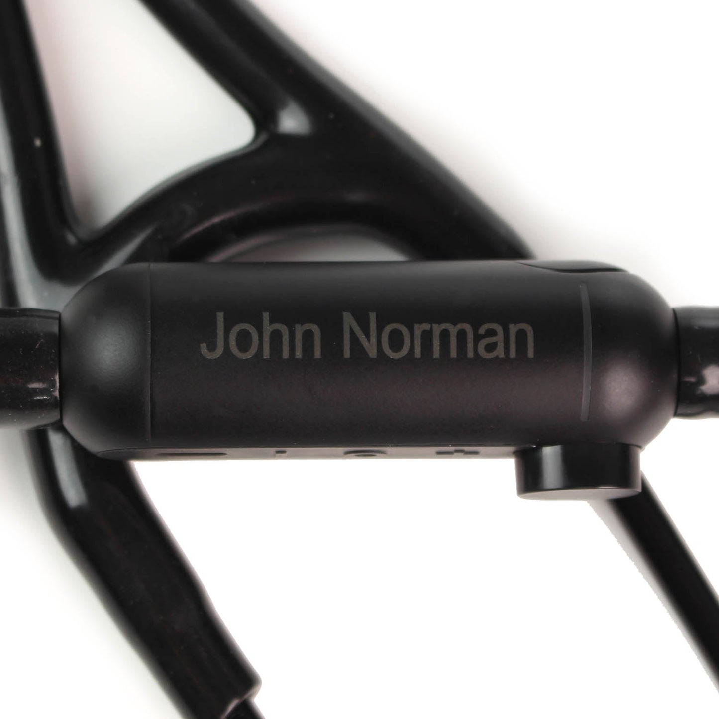 Fonendoscopio digital 3M™ Littmann® CORE; campana, tubo color negro, vástago y auricular con acabado en cobre de alto brillo; 69 cm; 8863