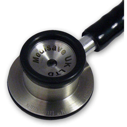 3M™ Littmann® Classic II Vastasyntyneiden stetoskooppi, Musta, 1/pakk, 2114