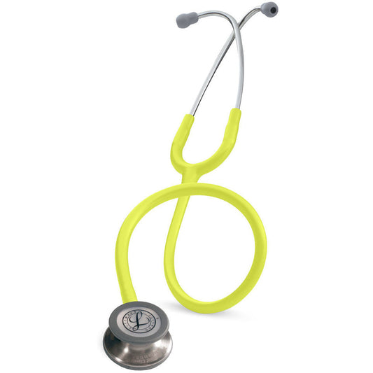 Littmann Classic III Monitoring Stethoscope: Lemon Lime 5839 - 