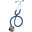 Stéthoscope de surveillance 3M™ Littmann® Classic III™, tubulure bleu marine, 69 cm, 5622