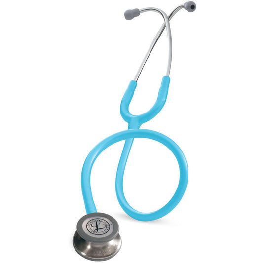 Littmann Classic III Monitoring Stethoscope: Turquoise 5835 - 