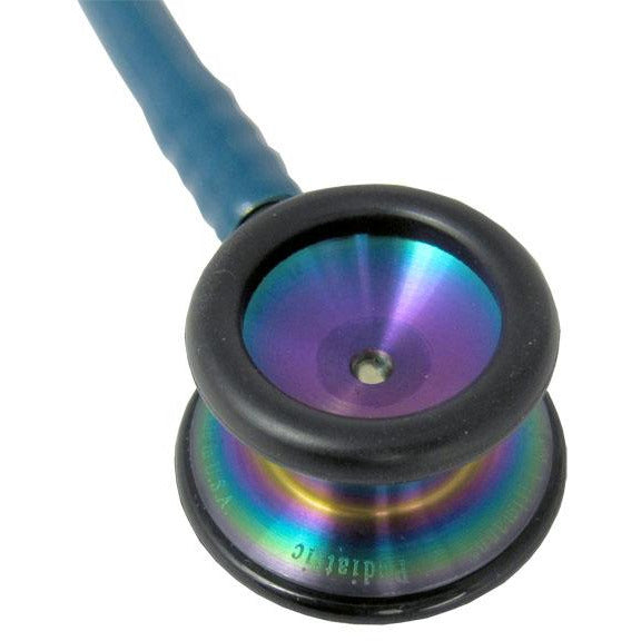3M Littmann Classic II Paediatric Stethoscope: Rainbow Finish