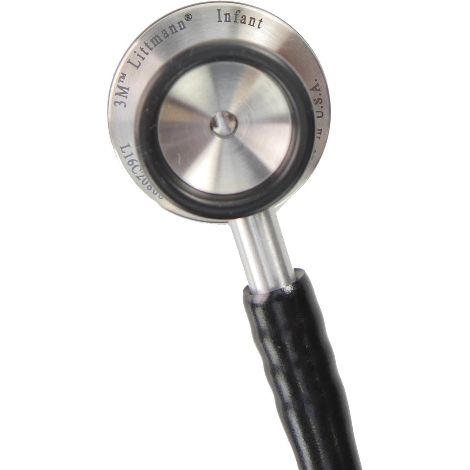 3M™ Littmann® Classic II, fonendoskop pre dojčatá 2114R, hadičky čiernej farby, 71 cm