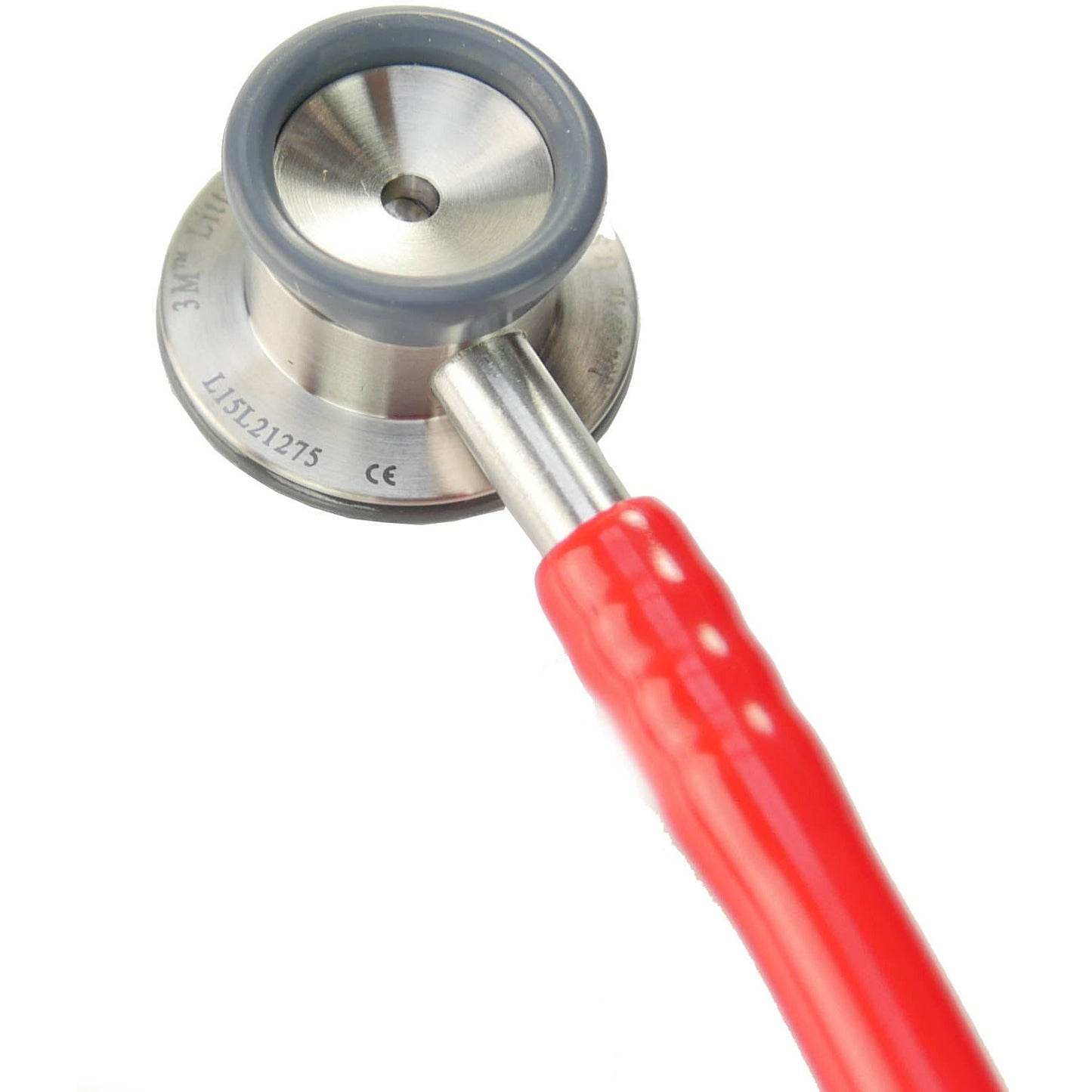 Stetoskop 3M™ Littmann® Classic II Infant, rdeča cev, 71 cm, 2114R