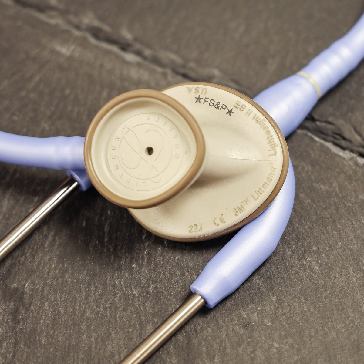 3M Littmann Lightweight II S.E. sztetoszkóp, világoskék, csomagolás