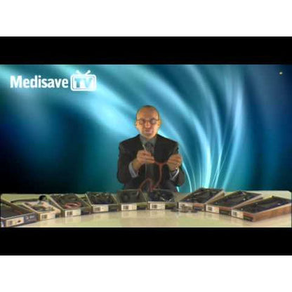 Stetoskop 3M™ Littmann® Classic II Pediatric 2153, membranski nastavek v mavričnih barvah, karibsko modra cev